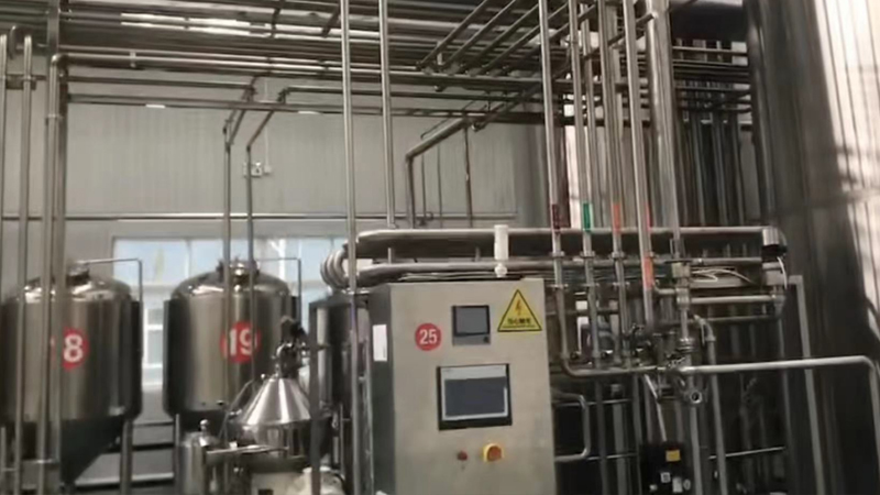 临朐河北船头客精酿啤酒厂