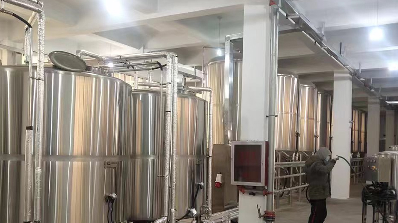 临朐河北唐山精酿啤酒厂