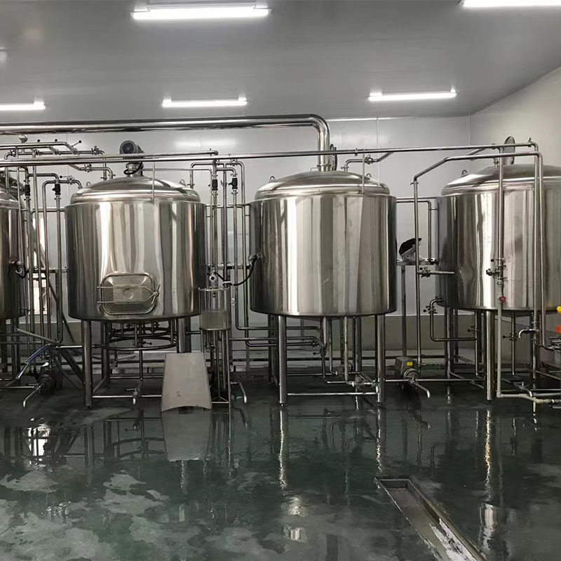 临朐小型啤酒设备