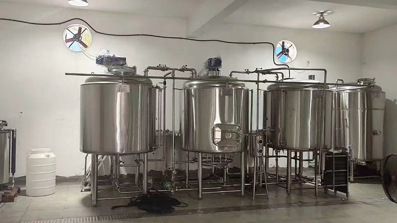 临朐精酿啤酒设备厂—行业标准政策